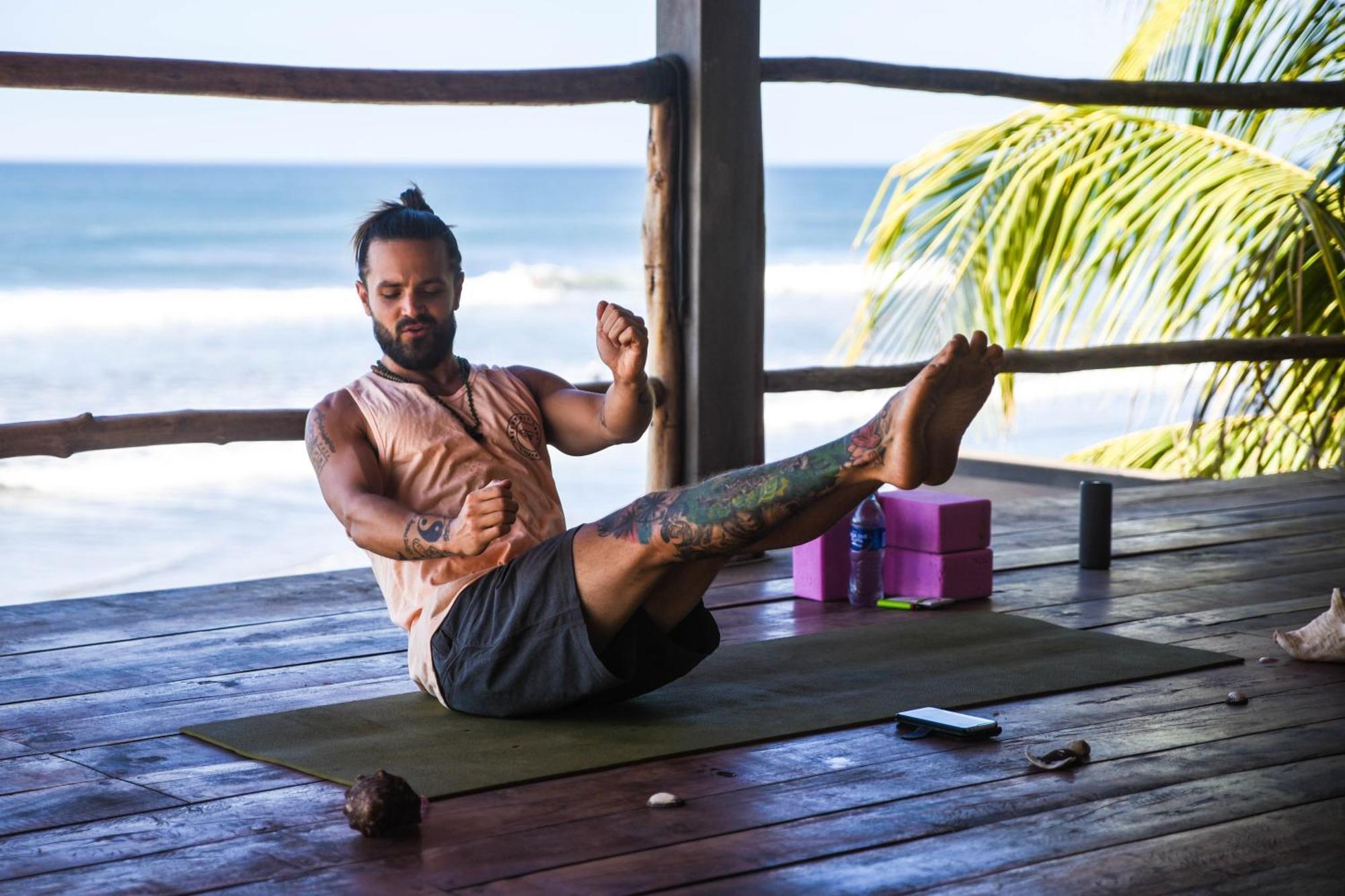 The Free Spirit Hostel Transito エクステリア 写真