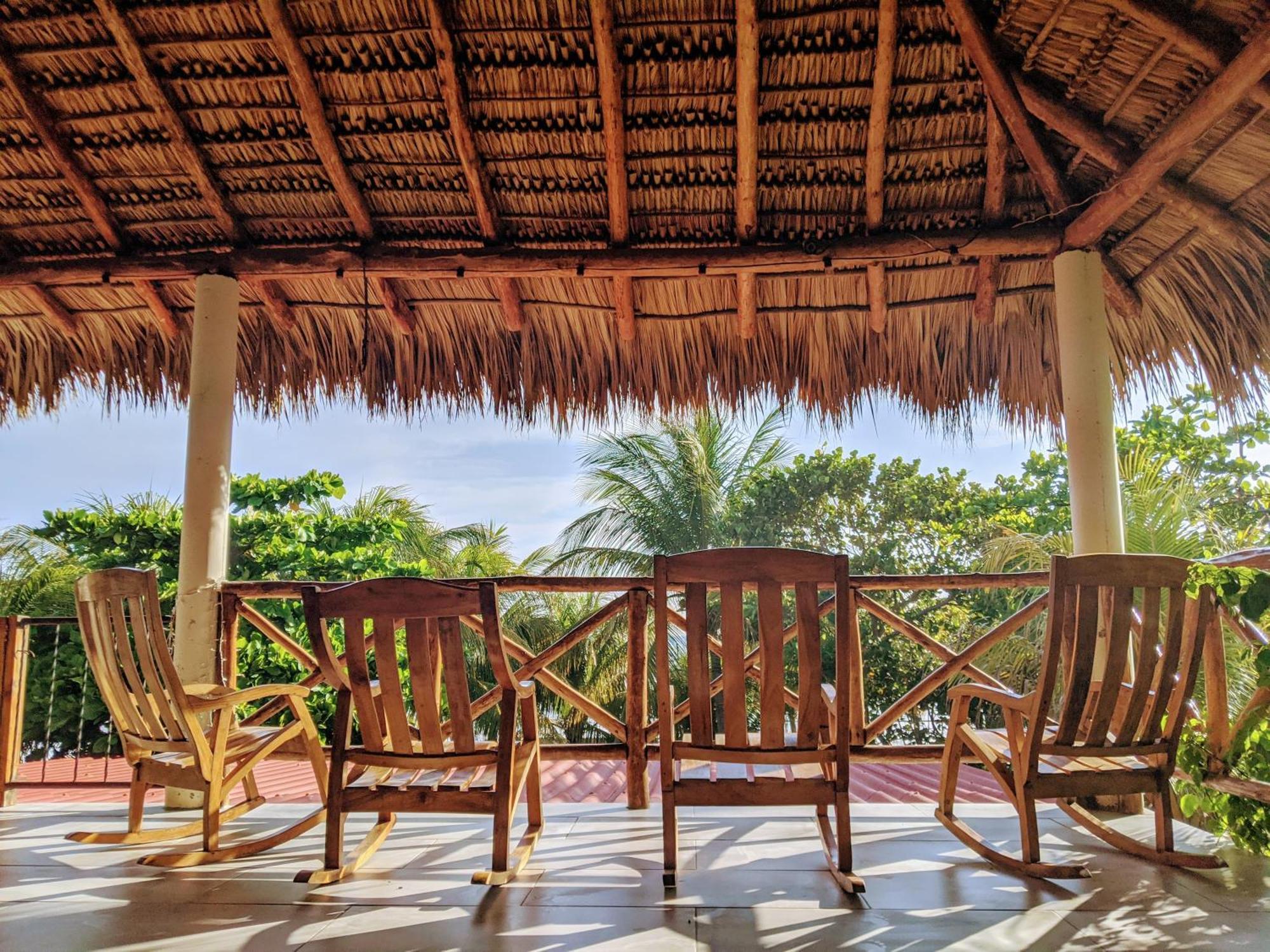 The Free Spirit Hostel Transito エクステリア 写真