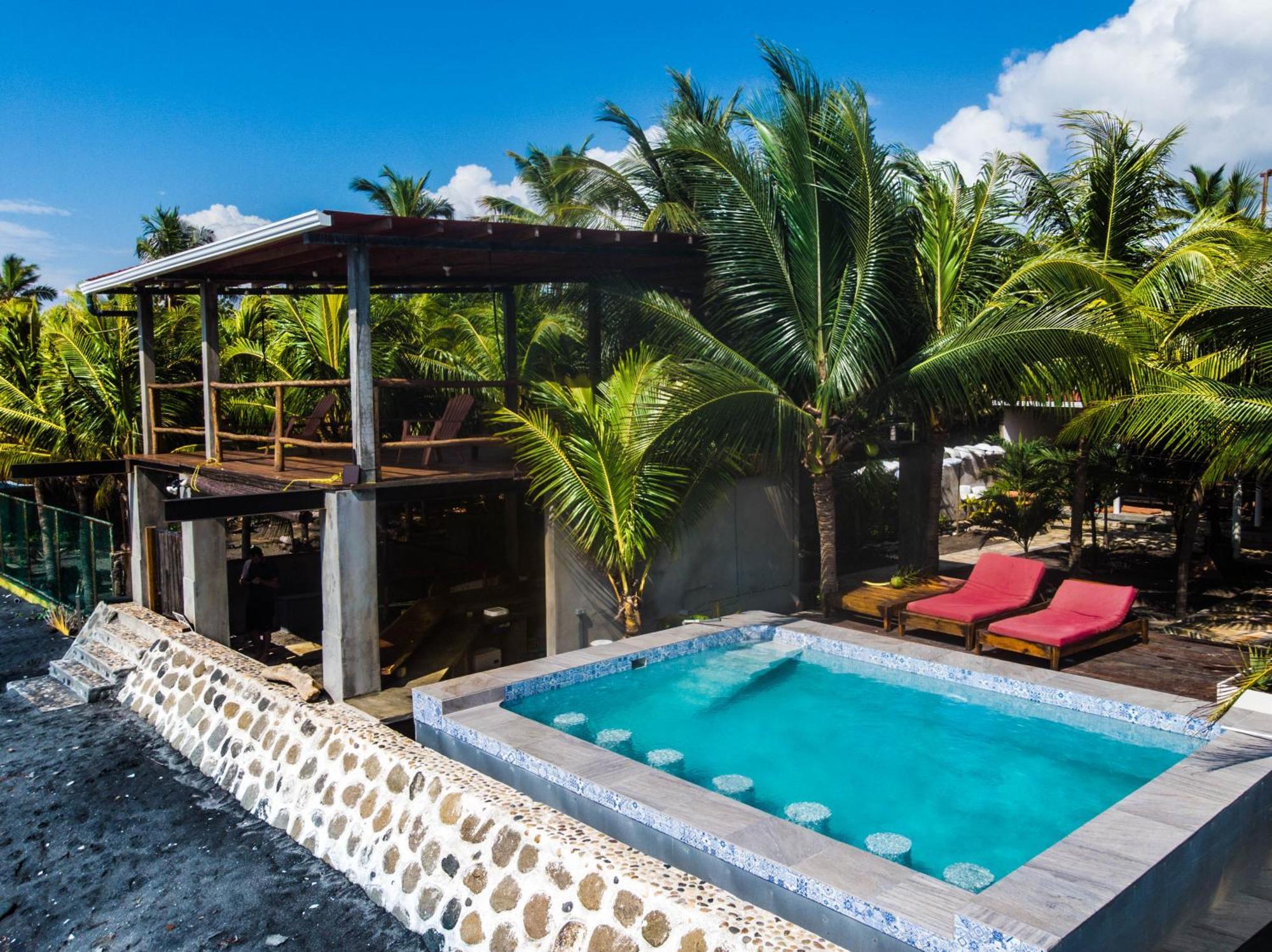 The Free Spirit Hostel Transito エクステリア 写真